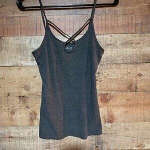Grey top size small